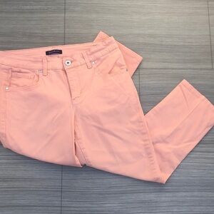 Cropped Bandolino jeans Size 8